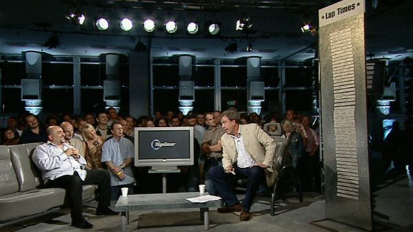 Top Gear - Episode 4