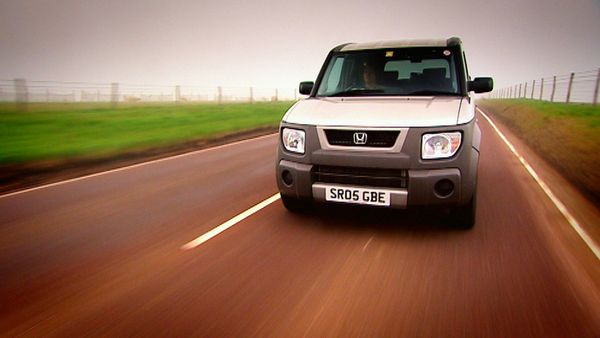 Top Gear - Episode 1