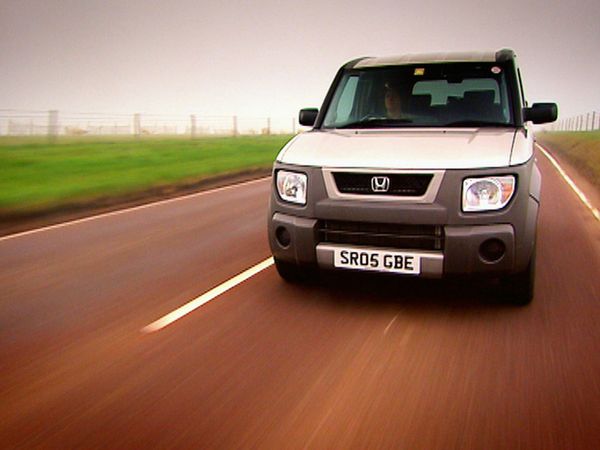 Top Gear - Episode 1