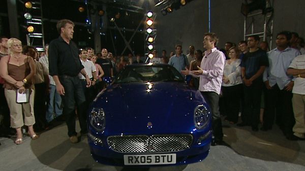 Top Gear - Episode 5