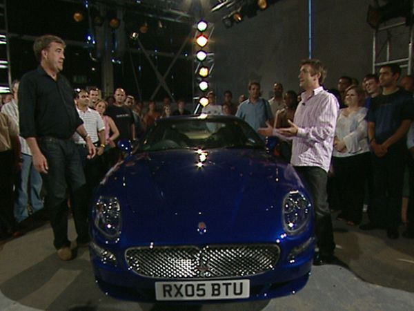 Top Gear - Episode 5