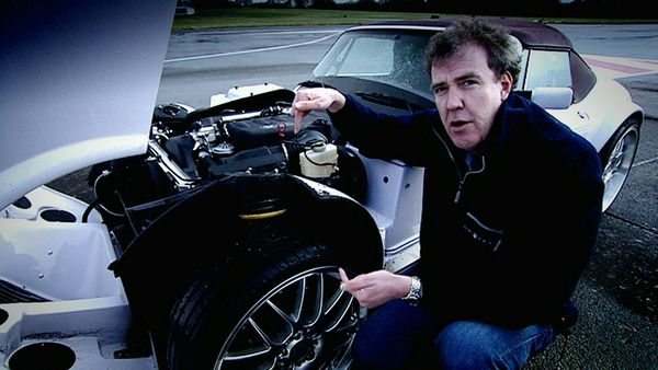 Top Gear - Episode 3
