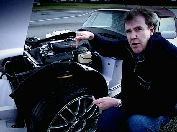Top Gear - Episode 3