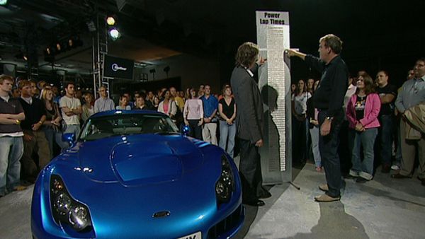 Top Gear - Episode 7