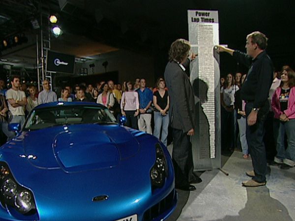 Top Gear - Episode 7