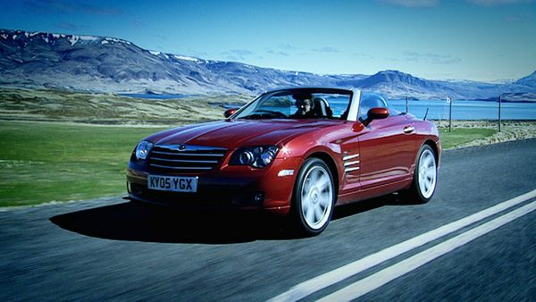Top Gear - Episode 8
