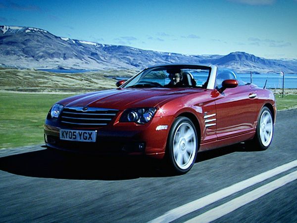 Top Gear - Episode 8
