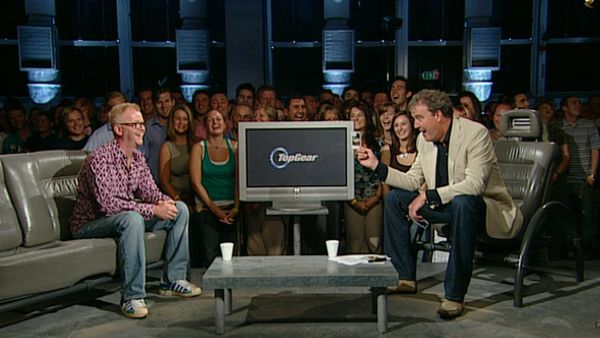Top Gear - Episode 9