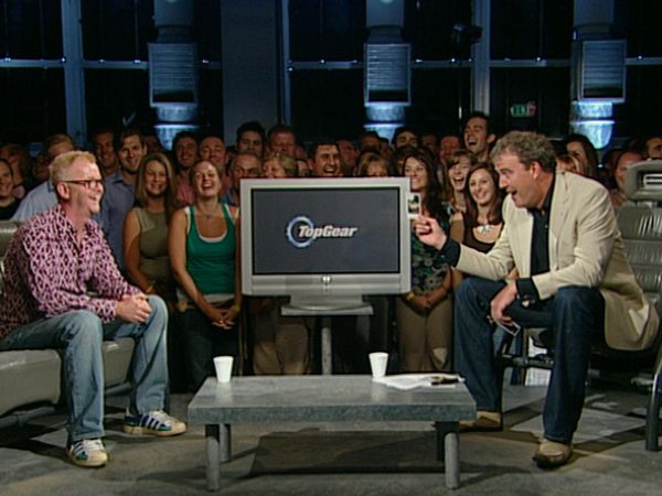Top Gear - Episode 9