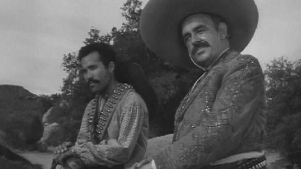 The Texan - The Dishonest Posse