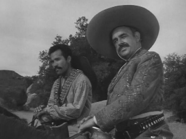 The Texan - The Dishonest Posse