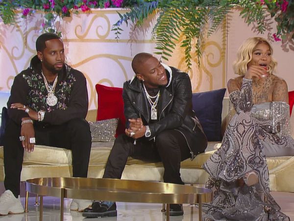 Love & Hip Hop Hollywood Series - The Reunion: Part 1