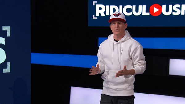 Ridiculousness - Chanel and Sterling DLXIII