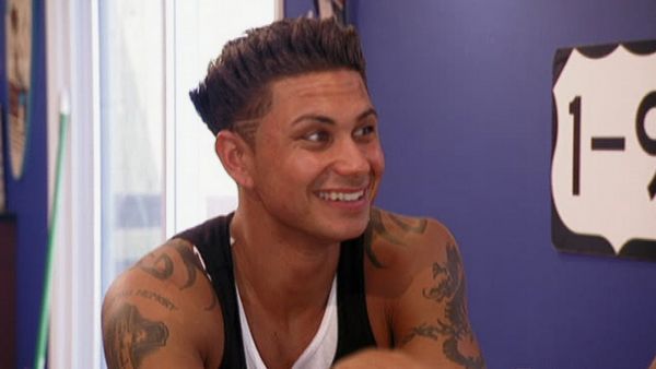 Jersey Shore IT - Che liberazione!