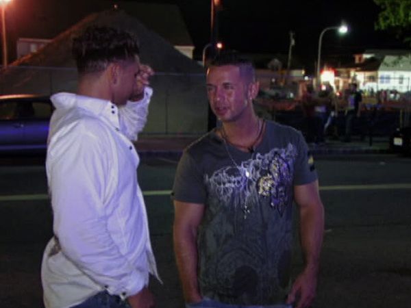 Jersey Shore IT - Fade to Black