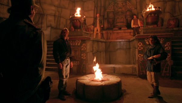 MacGyver - The Treasure Of Manco
