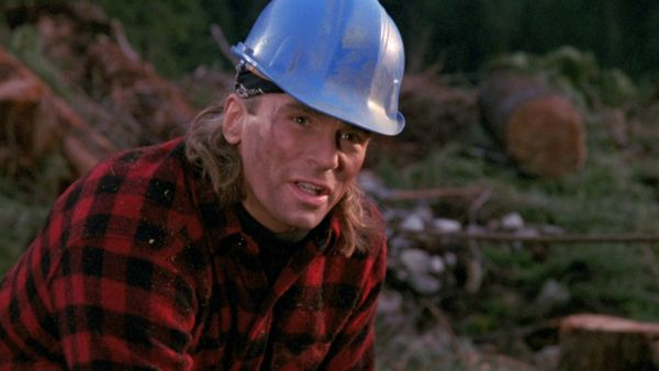 MacGyver - Log Jam