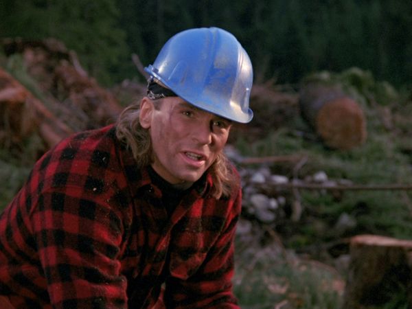 MacGyver - Log Jam