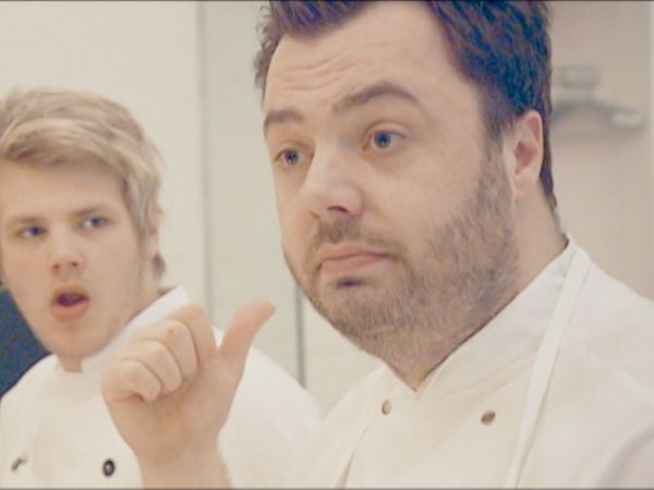 Med kniven for struben - Episode 103