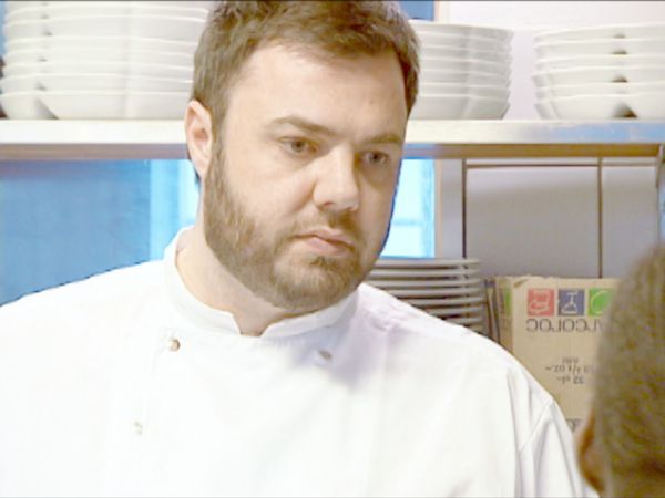 Med kniven for struben - Episode 106