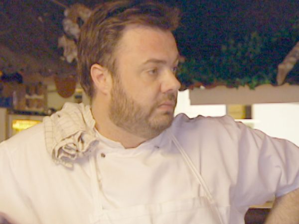 Med kniven for struben - Episode 109