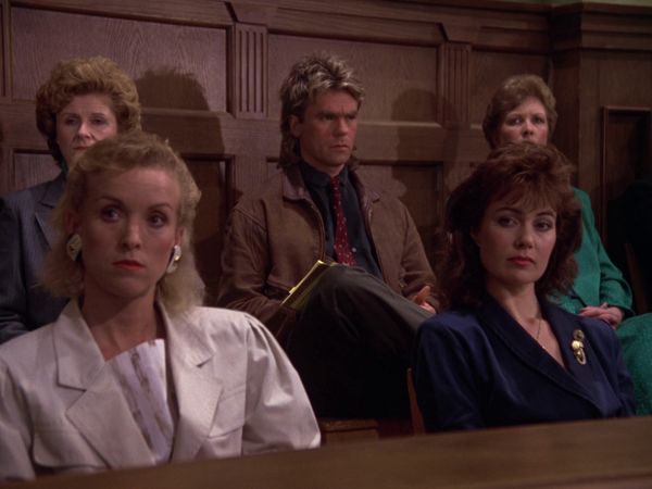 MacGyver LT - Rush To Judgement