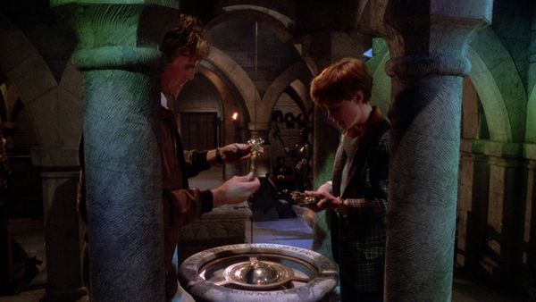 MacGyver LT - Legend Of The Holy Rose-Part I