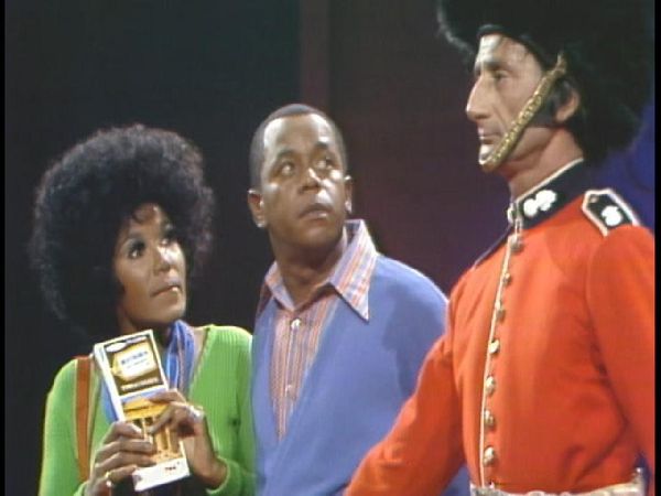 The Best Of Flip Wilson - Charlie Callas, Laura Greene, Pat Morita, Louis Armstrong