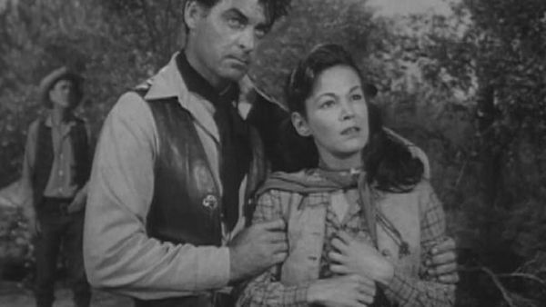 The Texan - Trouble On The Trail