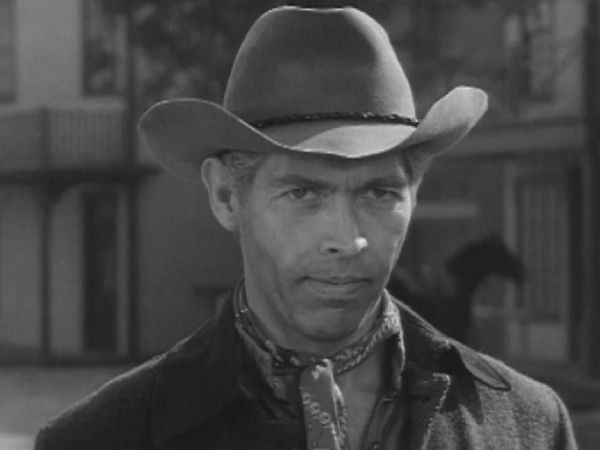 The Texan - Friend Of The Family
