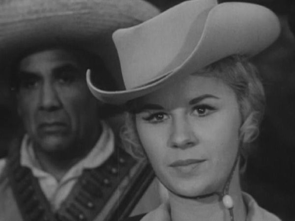 The Texan - The Taming Of Rio Nada