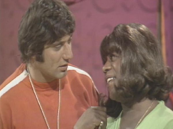 The Best Of Flip Wilson - Joe Namath, George Carlin, Abbey Lincoln, Johnny Mathis