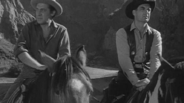 The Texan - Buried Treasure