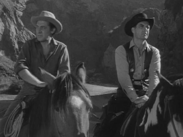 The Texan - Buried Treasure