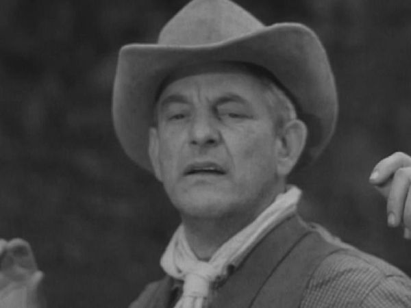 The Texan - The Guilty And The Innocent