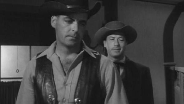 The Texan - The Invisible Noose