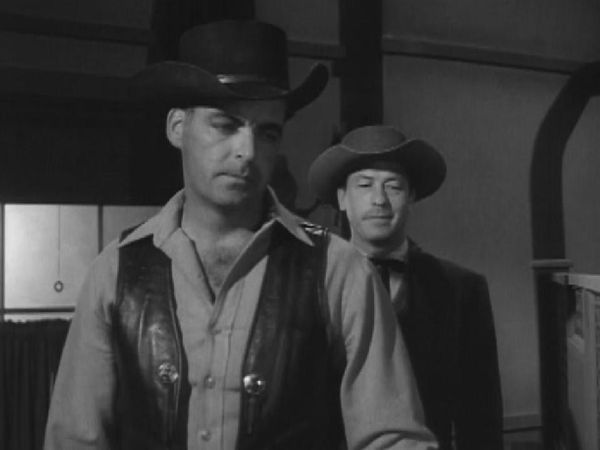 The Texan - The Invisible Noose