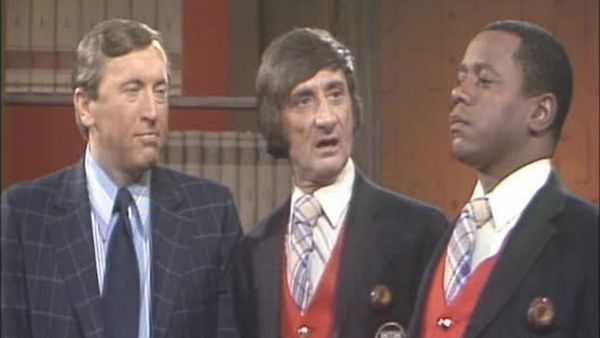 The Best Of Flip Wilson - Aretha Franklin, Charlie Callas, David Frost