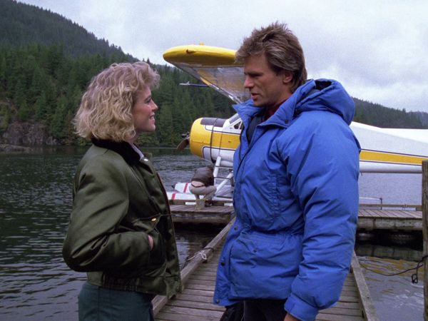 MacGyver LT - Endangered, The
