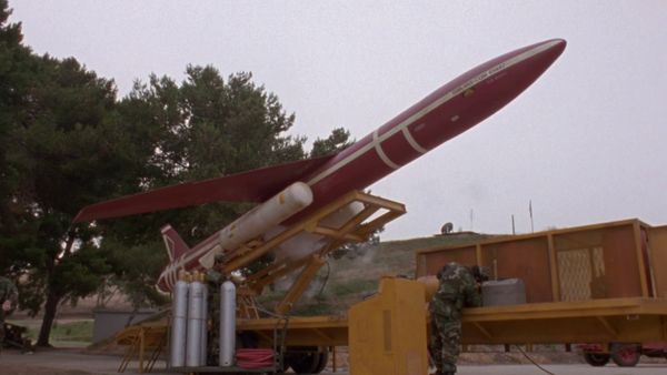 MacGyver - Obsessed