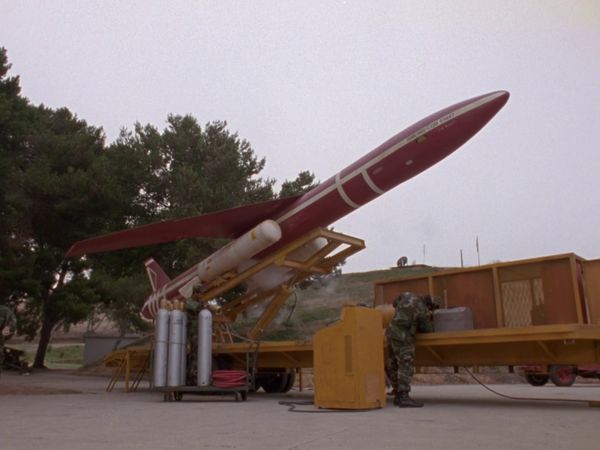 MacGyver - Obsessed
