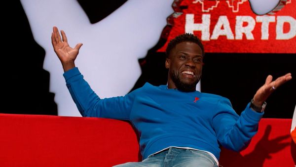 Vergüenza Ajena - Kevin Hart
