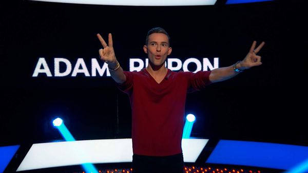 Vergüenza Ajena - Adam Rippon
