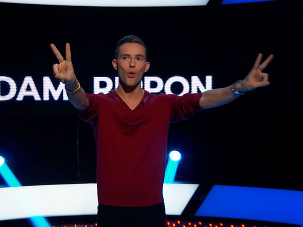 Vergüenza Ajena - Adam Rippon