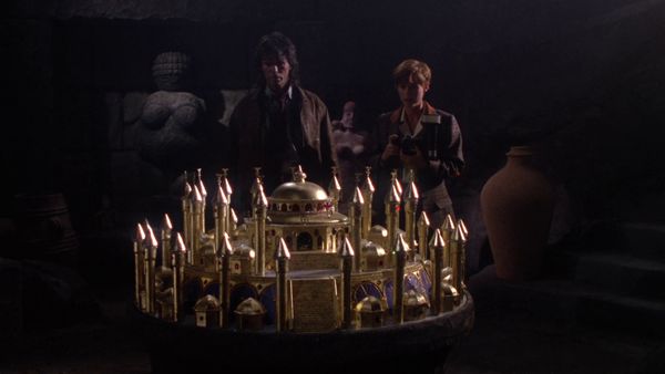MacGyver LT - Legend Of The Holy Rose-Part II