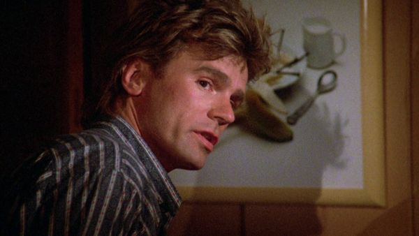 MacGyver - Twice Stung