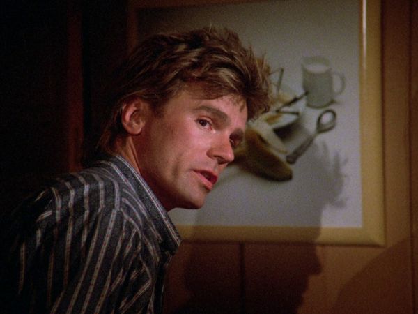 MacGyver - Twice Stung