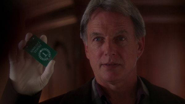 NCIS - Herói do Passado