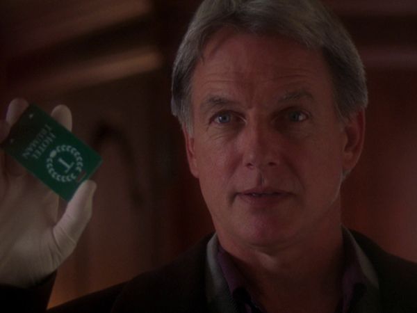 NCIS - Herói do Passado
