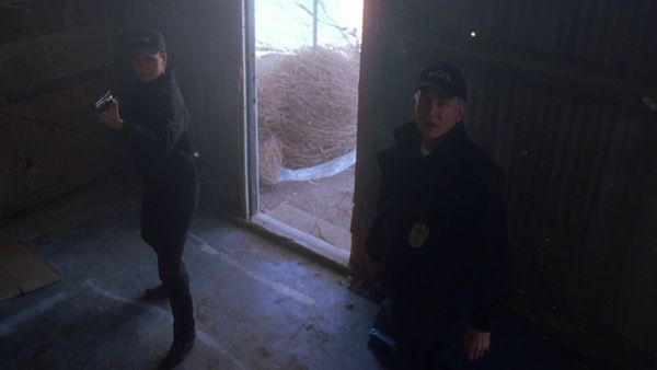 NCIS - No Escuro